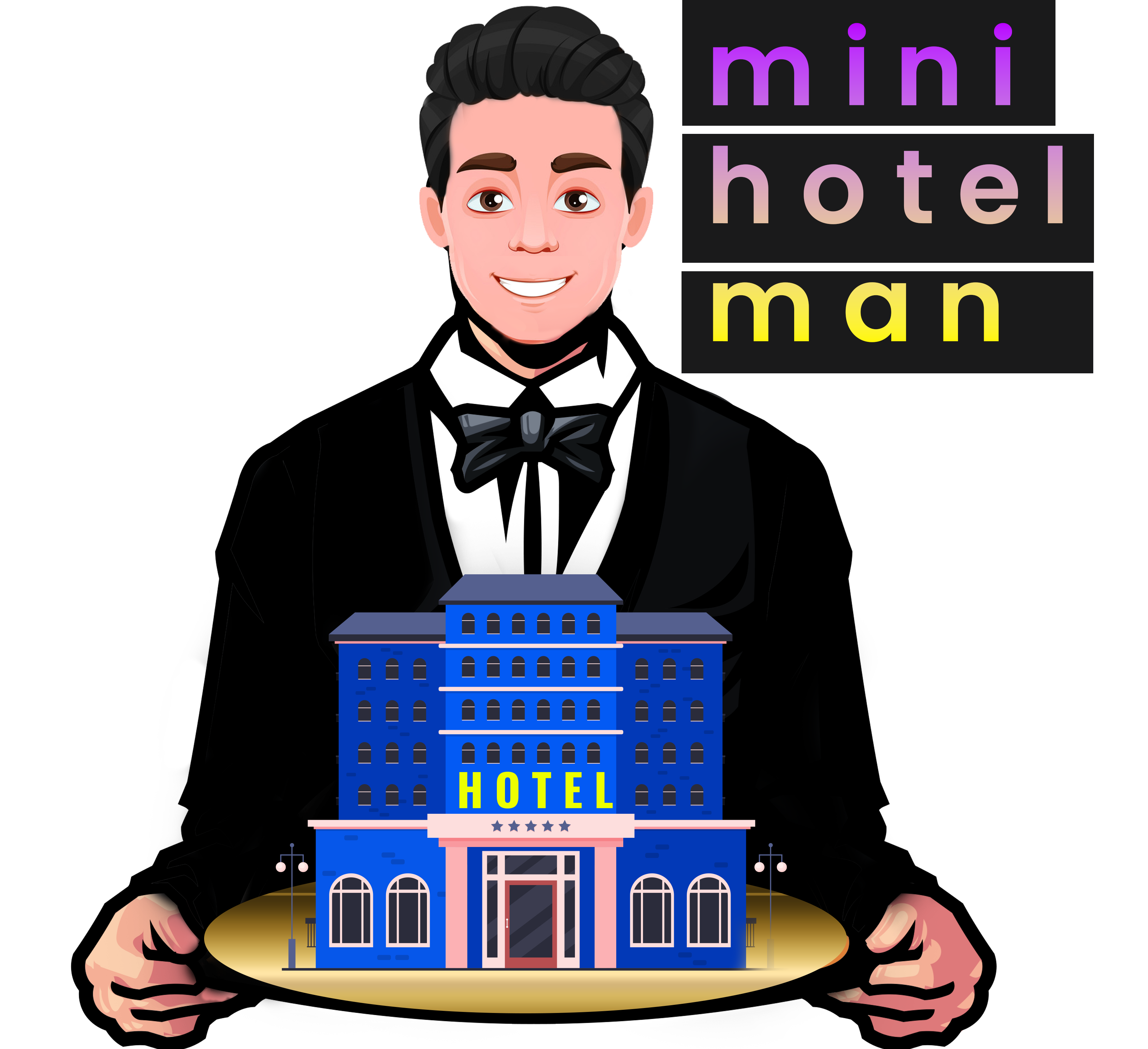 Affordable Hotel Management System - Mini Hotel Man